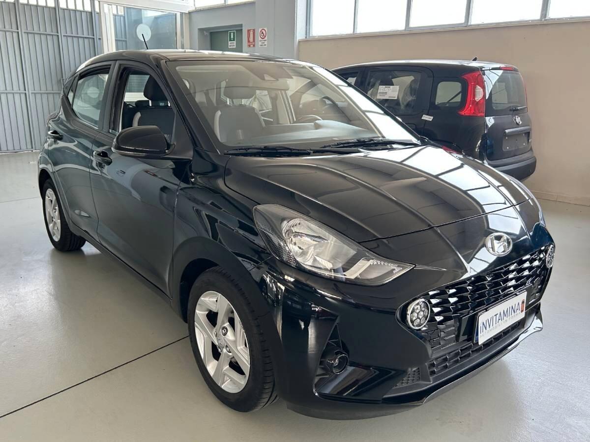 Hyundai i10 1.0 MPI Tech Connect Pack