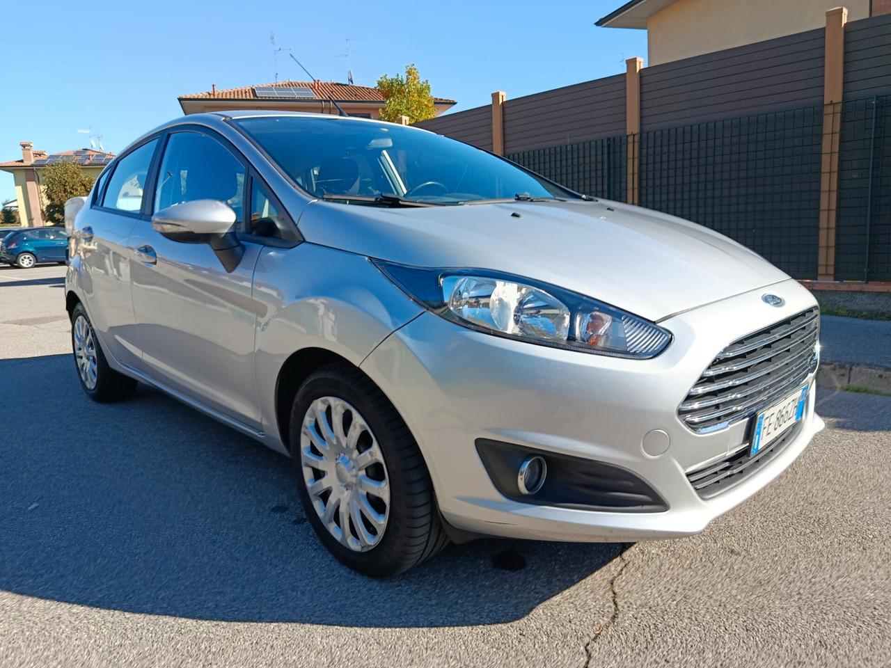 Ford Fiesta 1.5 TDCi 75CV 5 porte Business UNICO PROPRIETARIO