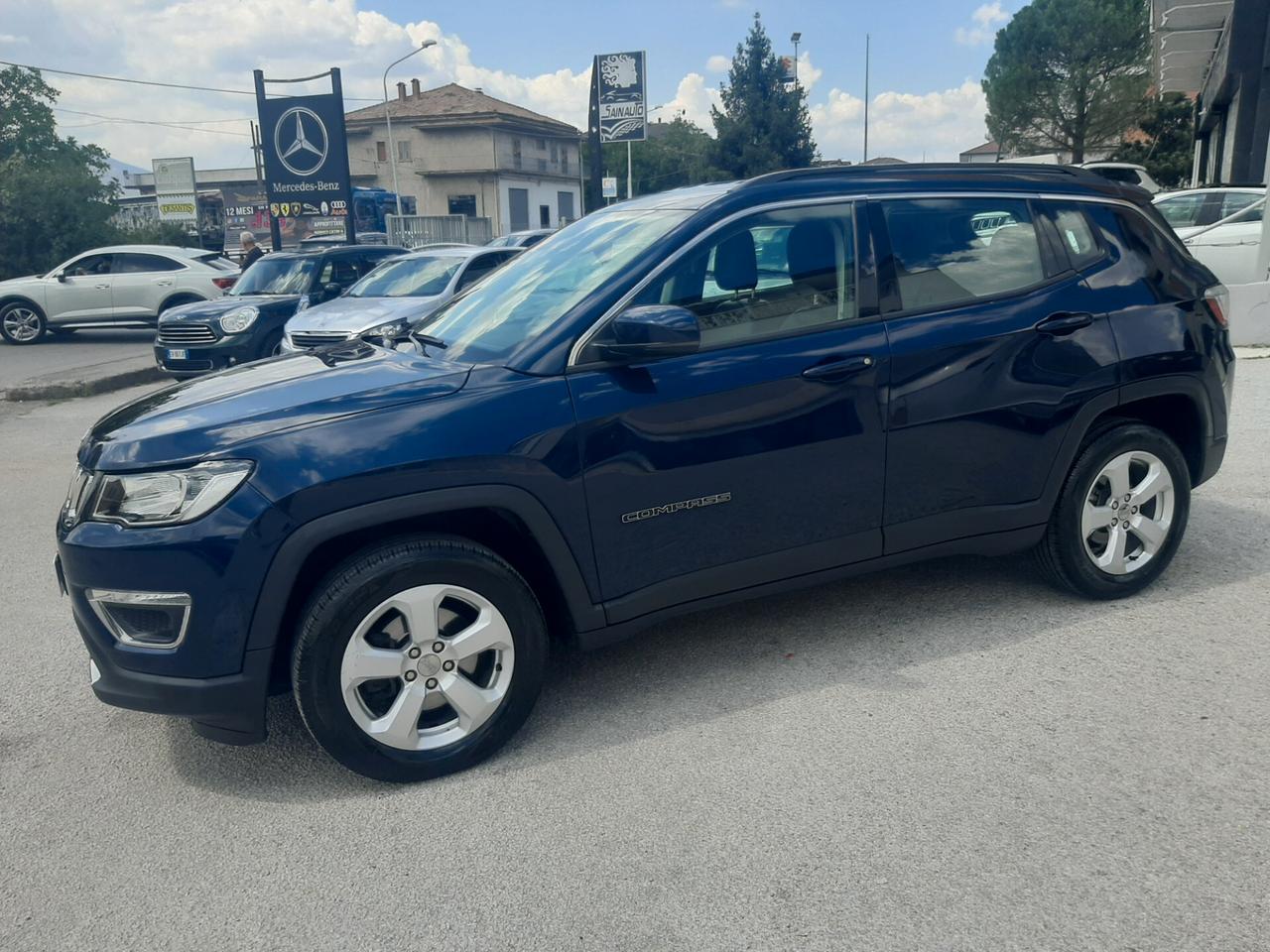 Jeep Compass 1.6 Multijet II Longitude GARANZIA