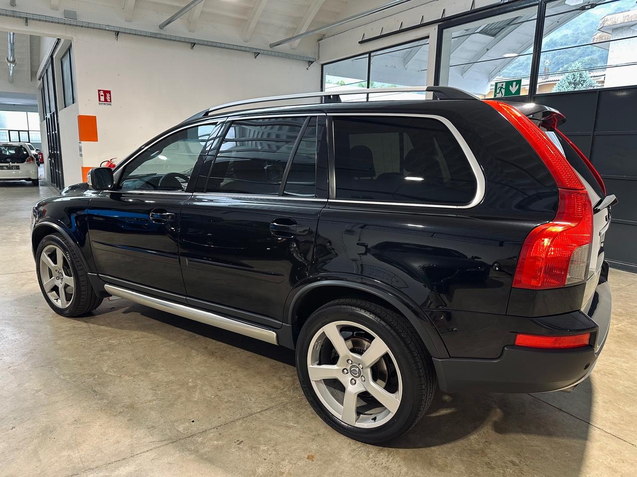 Volvo XC 90 2.4 D5 185 CV AWD R-design SOLO 2 PROPRIETARI