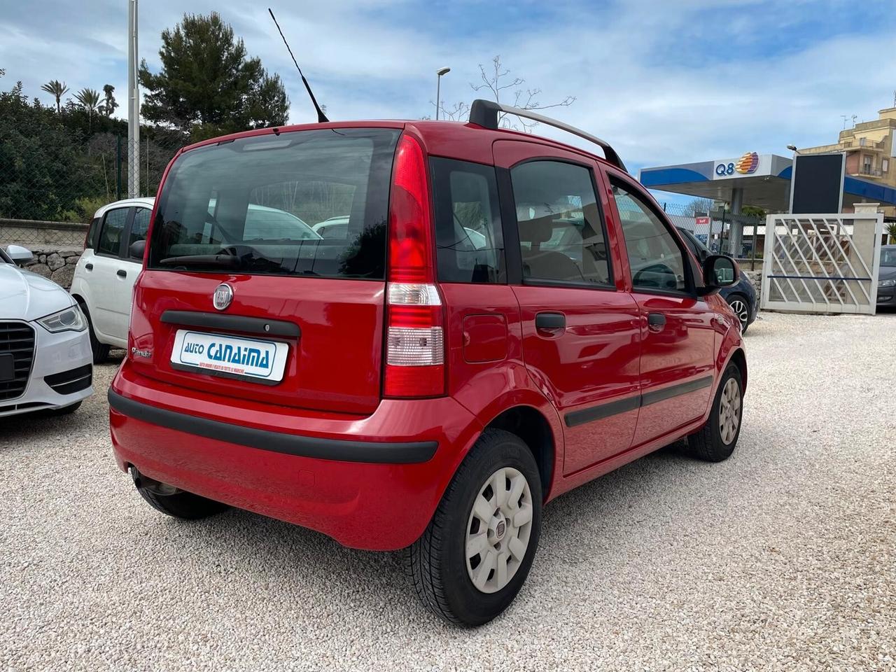 FIAT PANDA 1.2 B - 2011