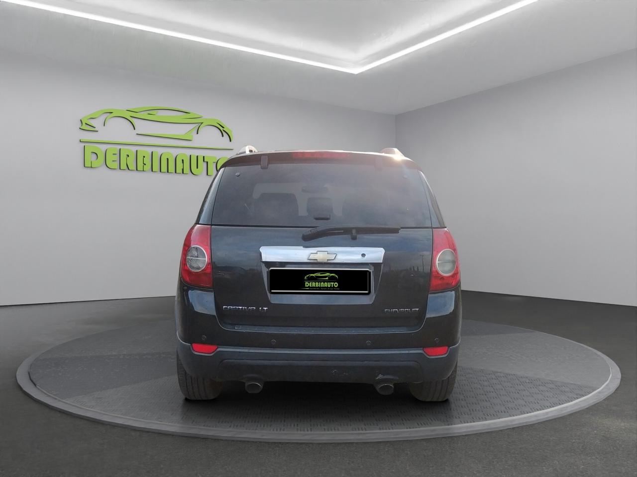Chevrolet Captiva 2.2 VCDi 163CV 2WD LT
