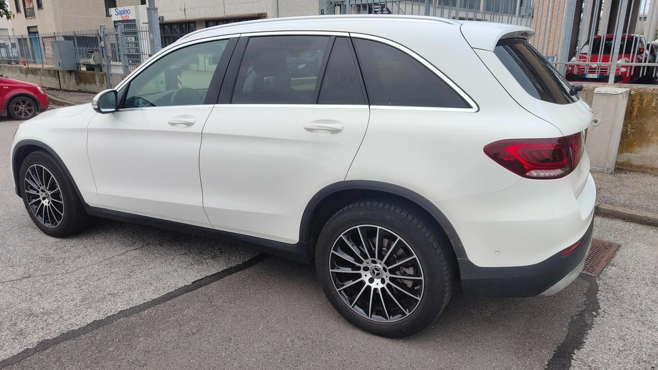 Mercedes-benz GLC 220 GLC 220 d 4Matic Premium