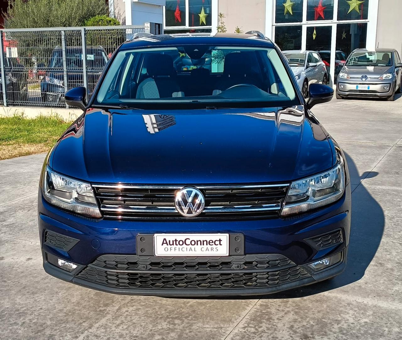 Volkswagen Tiguan 2.0 TDI SCR DSG 4MOTION Business BMT