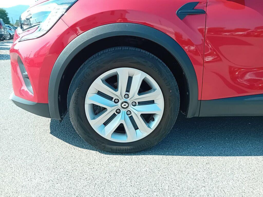 Renault Captur 1.0 TCe Zen