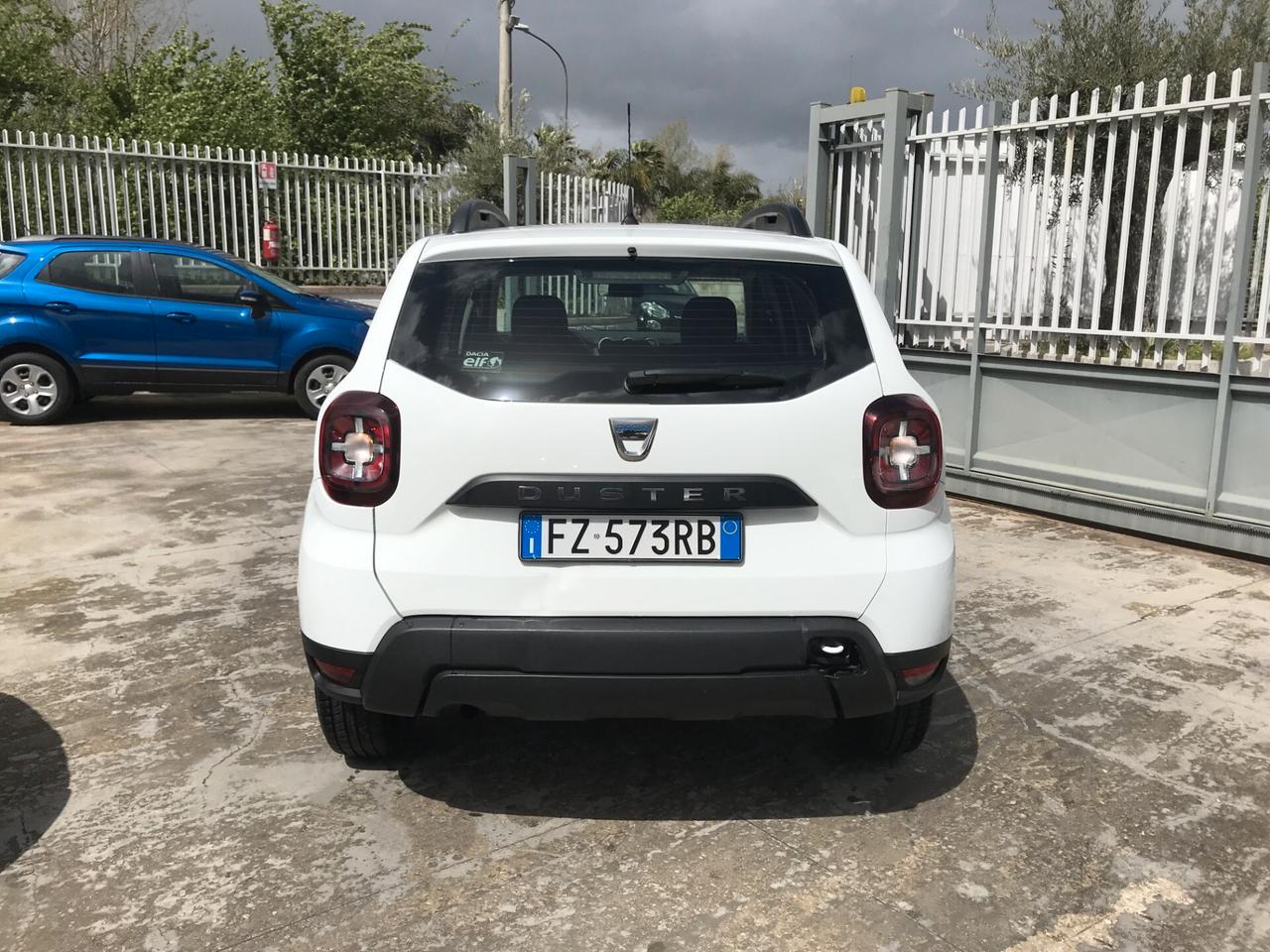 Dacia Duster 1.6 SCe GPL 4x2 Essential