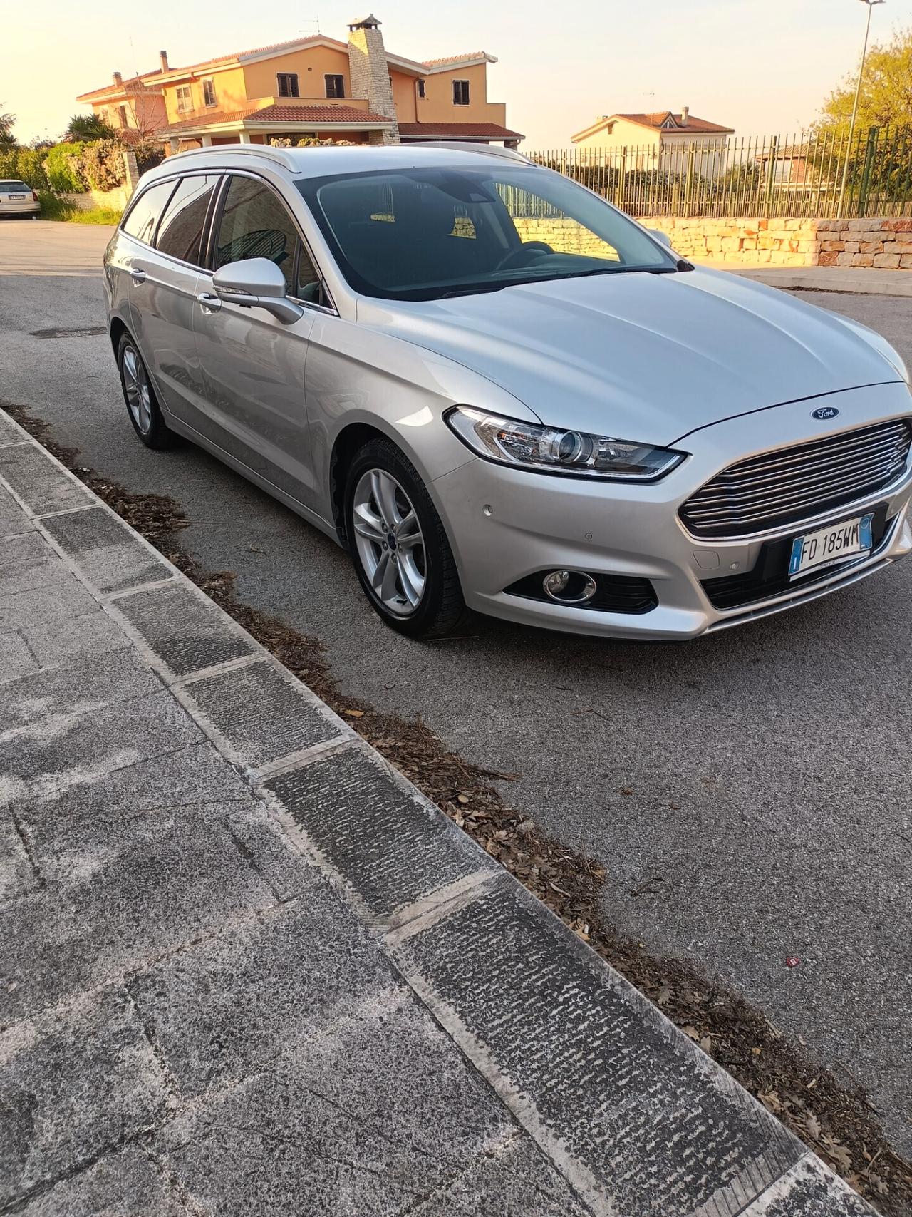 Ford Mondeo 2.0 TDCi 150 CV ECOnetic S&S Station Wagon Plus