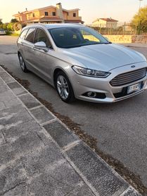 Ford Mondeo 2.0 TDCi 150 CV ECOnetic S&S Station Wagon Plus
