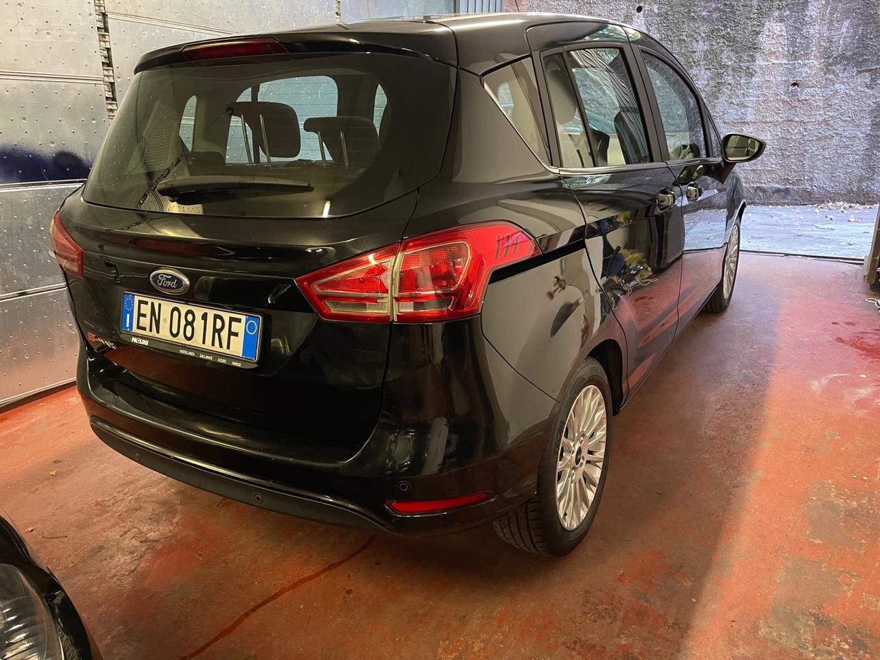 Ford B-Max 1.4 90 CV Titanium