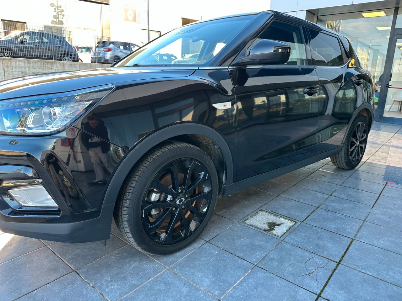 Ssangyong Tivoli 1.6d 2WD Free