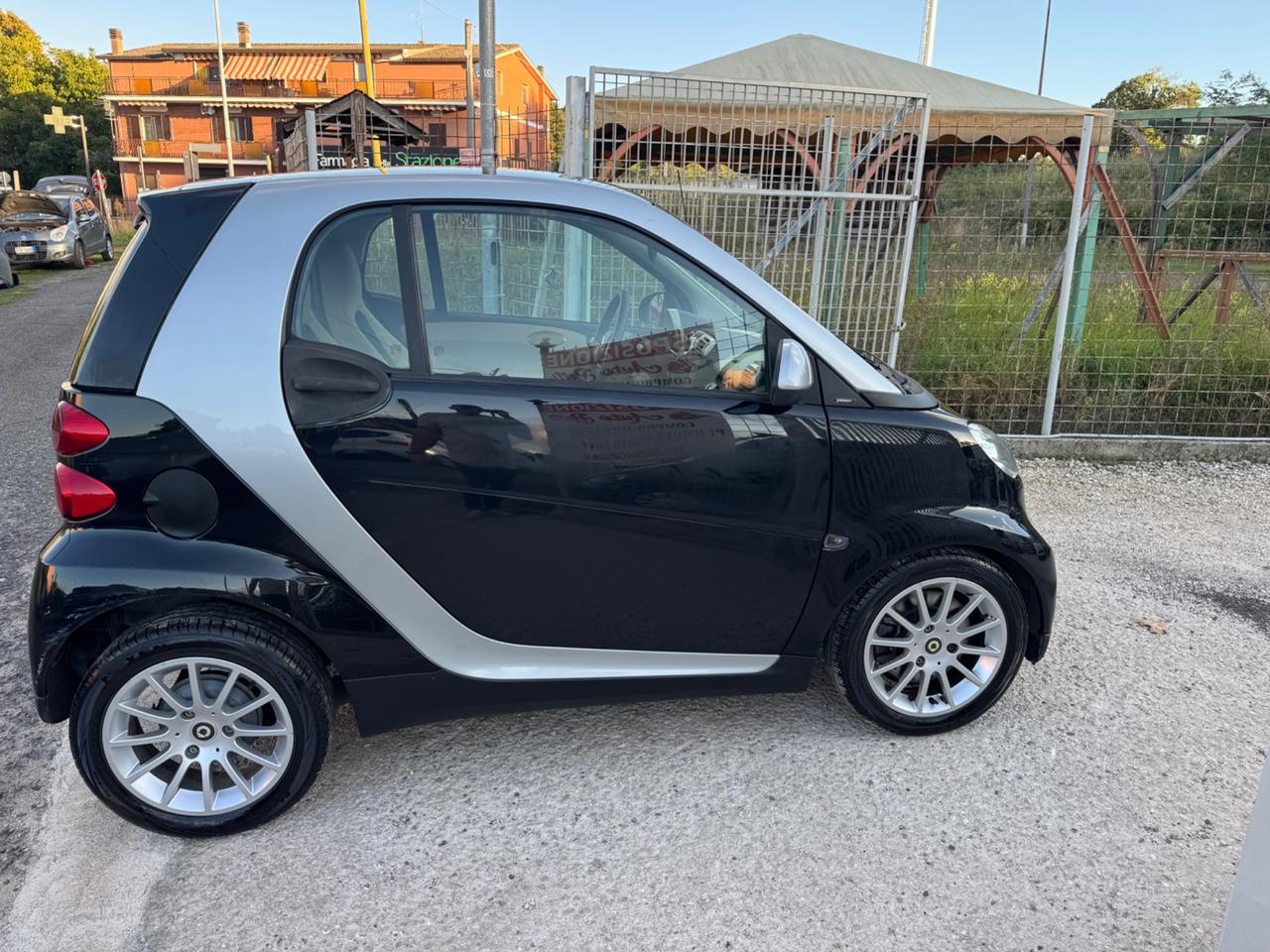 Smart ForTwo 1000 52 kW coupé passion