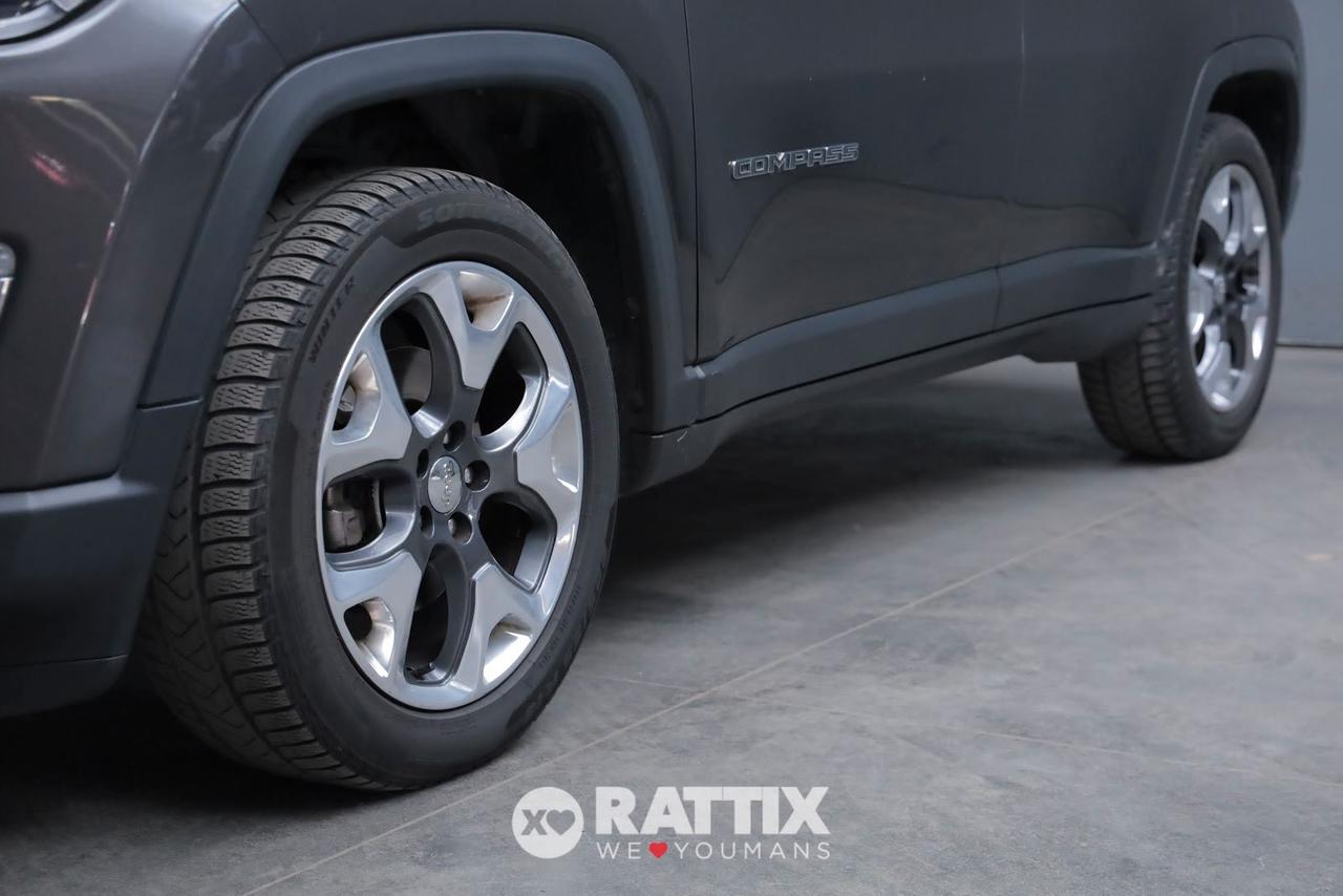 Jeep Compass 1.6 Multijet 120CV Limited