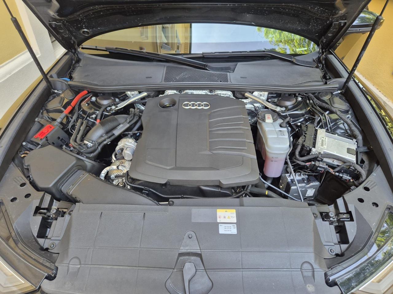 A6 Avant 40 2.0 tdi s-tronic S-Line Panorama Pelle Totale
