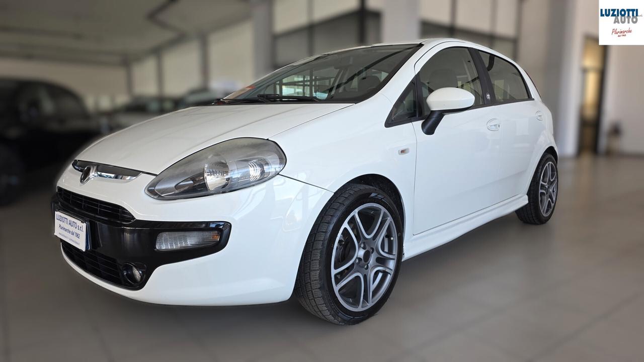 Fiat Punto 1.3 MJET 75 5P. 150th