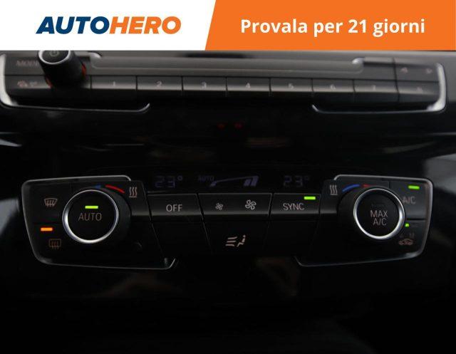 BMW X1 sDrive16d xLine