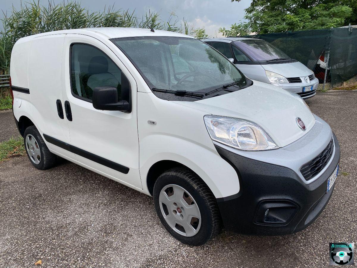 FIAT - Fiorino 1.4 Cv 77 Natural Power Iva Inclusa