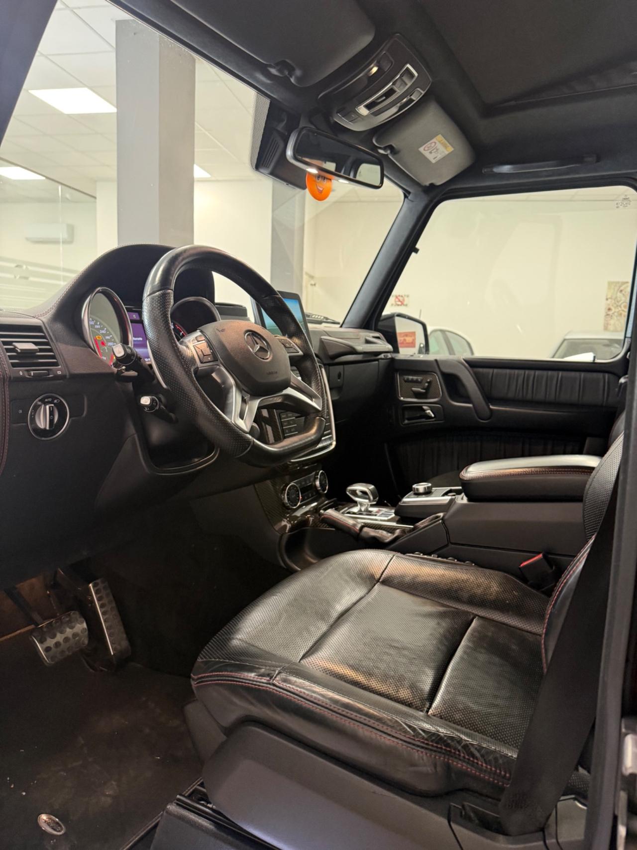 Mercedes-benz G 63 AMG S.W.