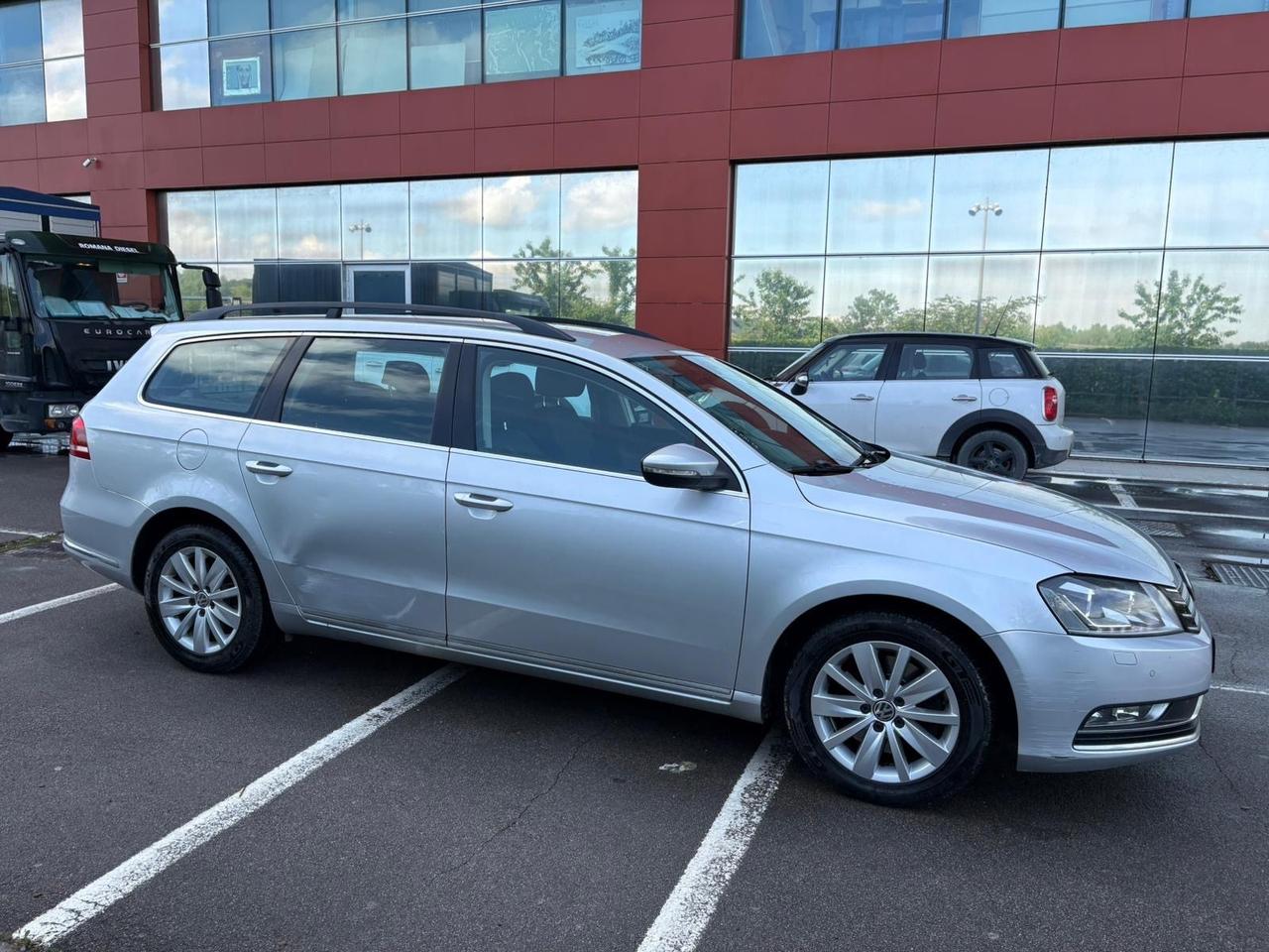 Volkswagen Passat Var. 2.0 TDI Highline BlueM.Tech.