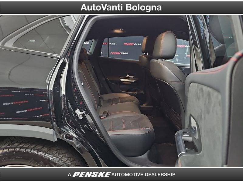 Mercedes-Benz GLA GLA 180 d Premium auto