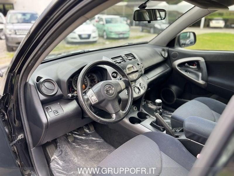 Toyota RAV4 2.2 D-4D 136 CV