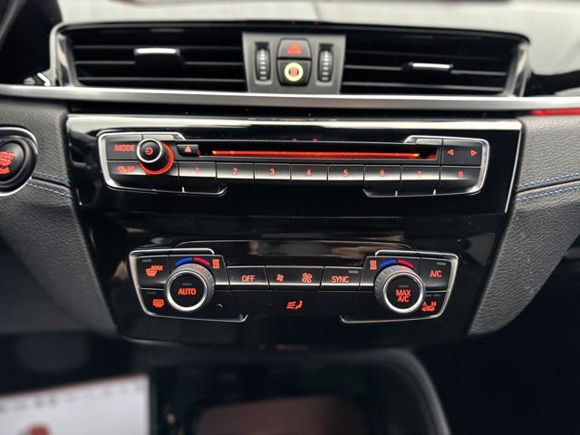 BMW X2 sDrive 18d 150cv Msport-X (Pelle/App/Led/Auto)