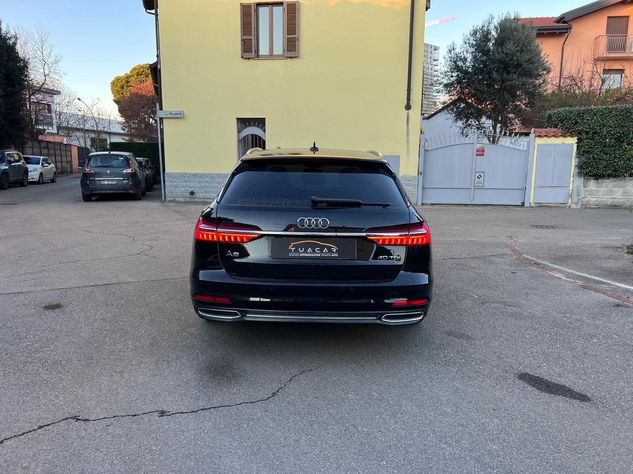 Audi A6 2.0 40 TDI MHEV Business Plus #8257
