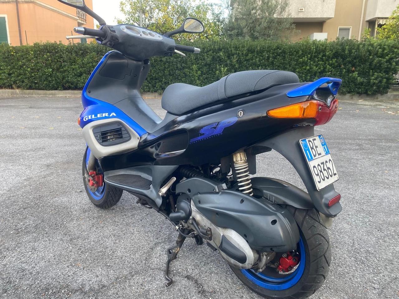 Gilera Runner 180 Sp