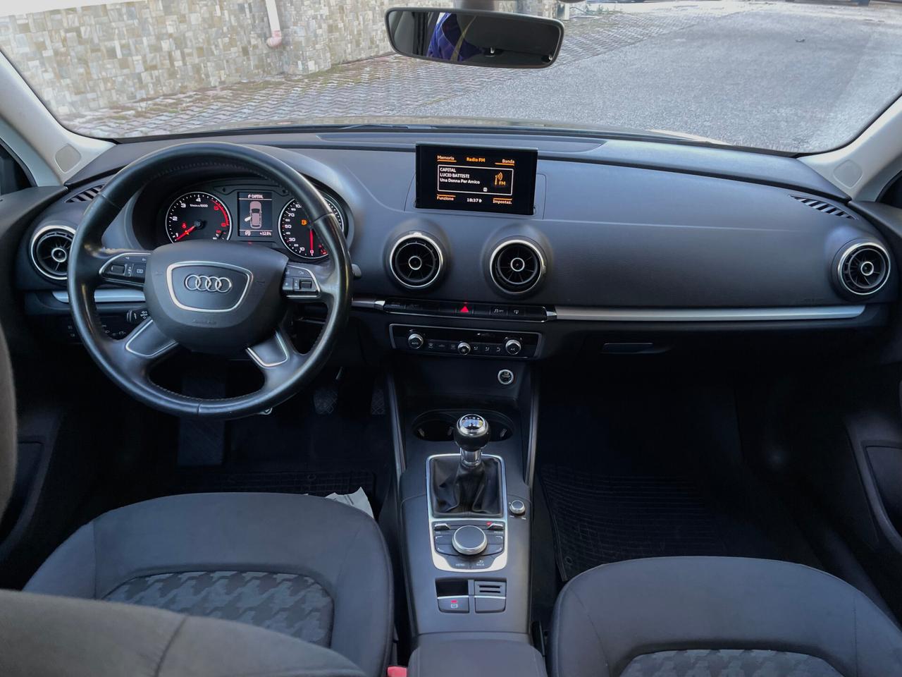Audi A3 SPB 1.6 TDI clean diesel Ambiente