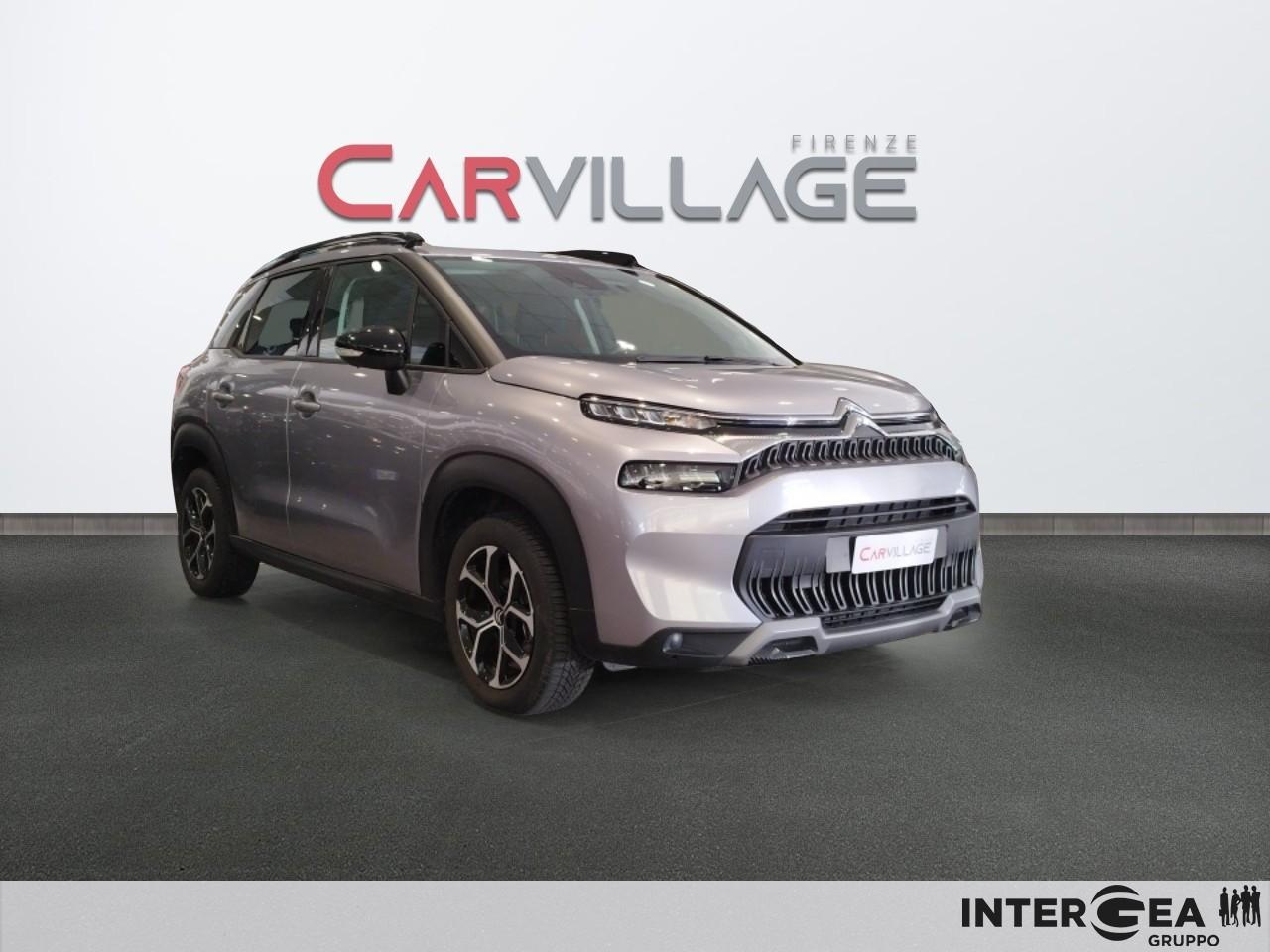 CITROEN C3 Aircross 1.2 puretech Plus s&s 110cv
