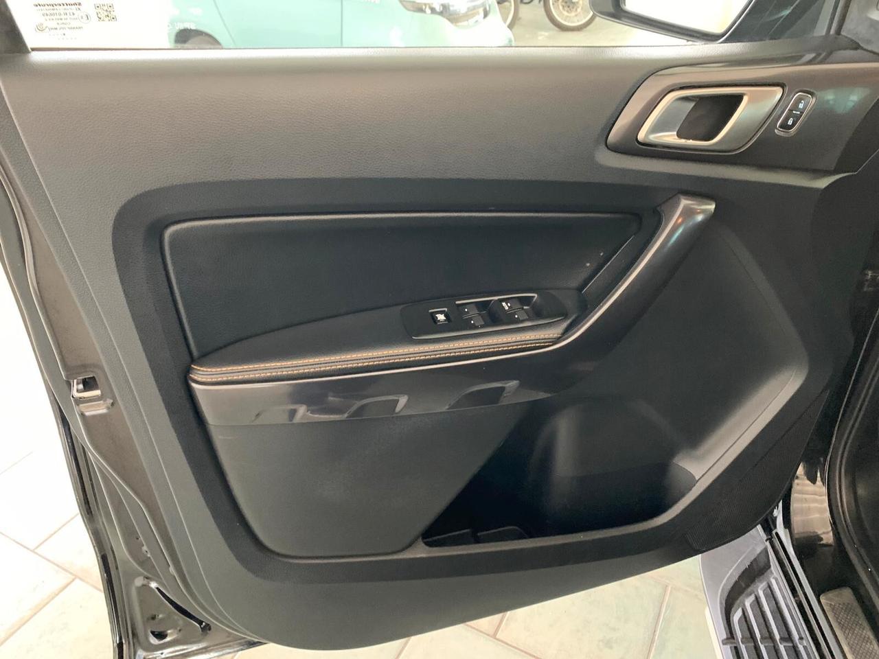 Ford Ranger 3.2 TDCi aut. DC Wildtrak 5 posti