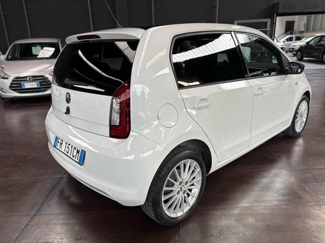SKODA Citigo 1.0 68 CV 5 porte Style G-Tec