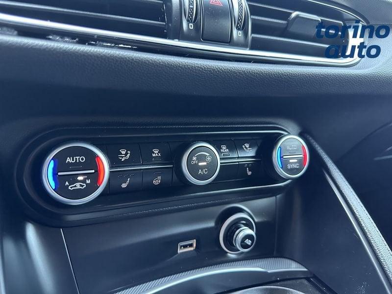 Alfa Romeo Stelvio Stelvio 2.2 Turbodiesel 210 CV AT8 Q4 Veloce