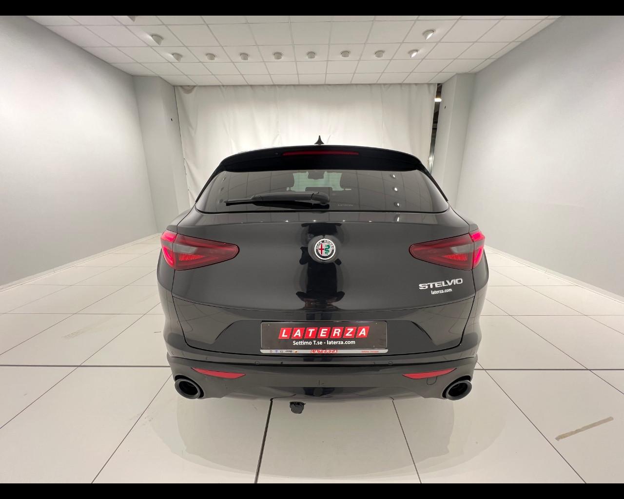 ALFA ROMEO Stelvio 2.2 t Sprint rwd 160cv auto - AUTOCARRO