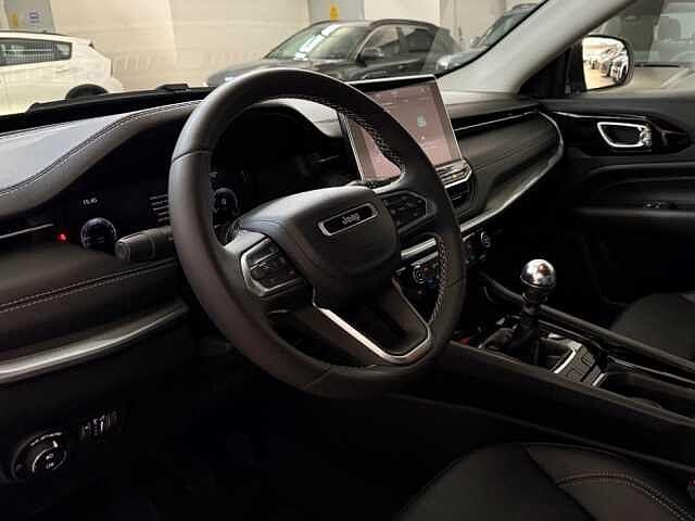 Jeep Compass 1.3 Turbo T4 2WD Limited