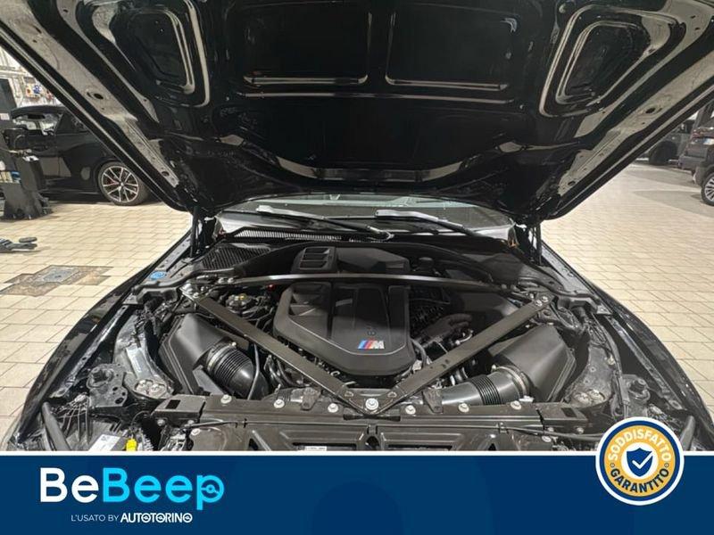 BMW Serie 4 Cabrio M4 CABRIO 3.0 COMPETITION M XDRIVE AUTO