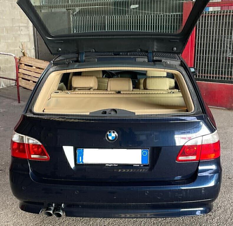 BMW 530d 231Cv. TOURING ELETTA