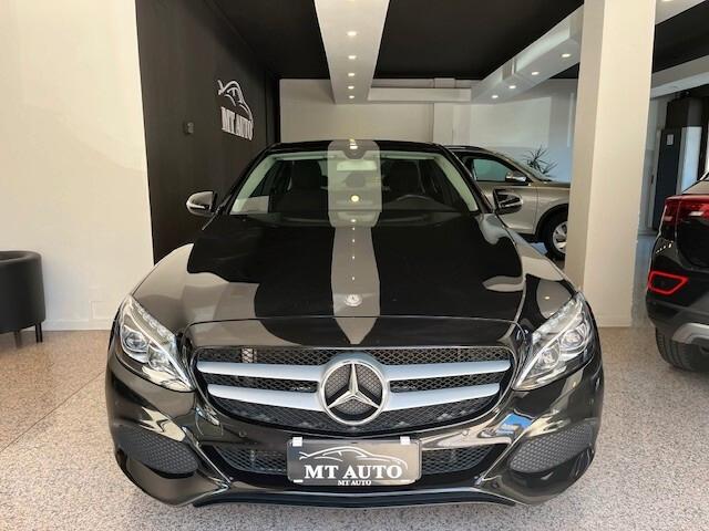 Mercedes-benz C 200 BlueTEC Automatic