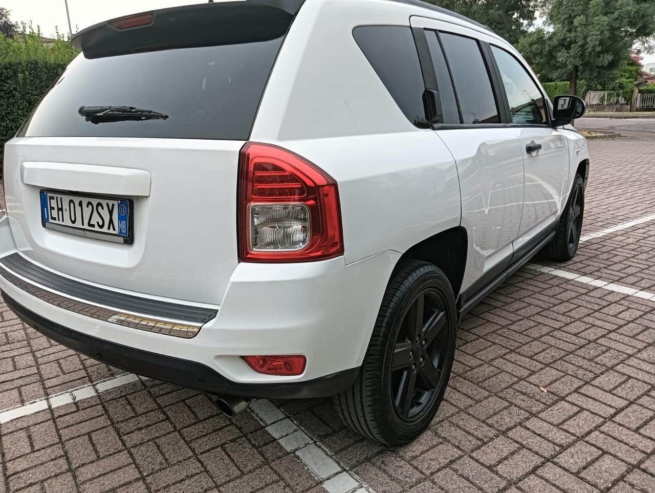 Jeep Compass 4X4 2012 3201471147