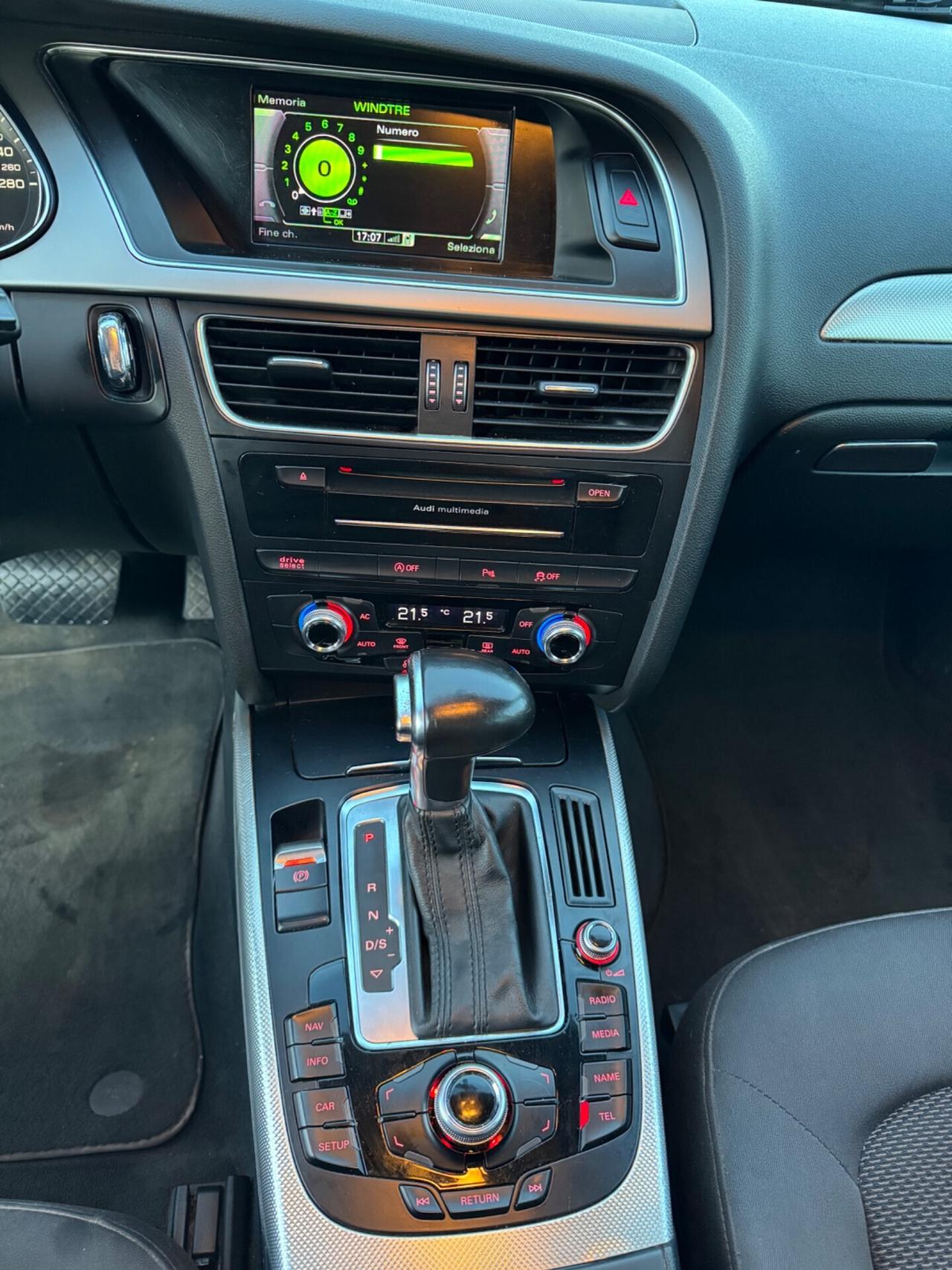 Audi A4 allroad A4 allroad 2.0 TDI 177 CV S tronic Business Plus