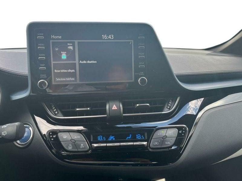 Toyota C-HR C-HR 1.8 Hybrid E-CVT Trend
