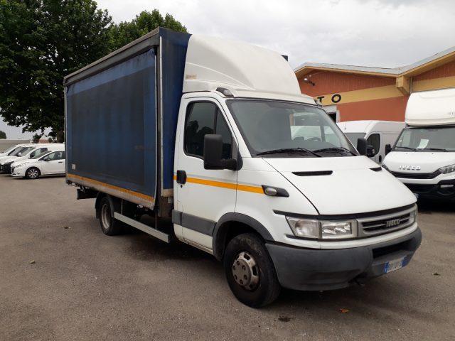 IVECO DAILY 50C14 CENTINATO [P38]