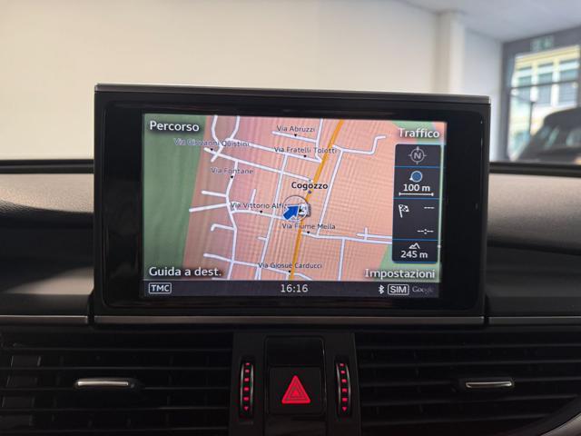 AUDI A6 allroad 3.0 TDI 218 CV S tronic Business Plus / SED. RISC.
