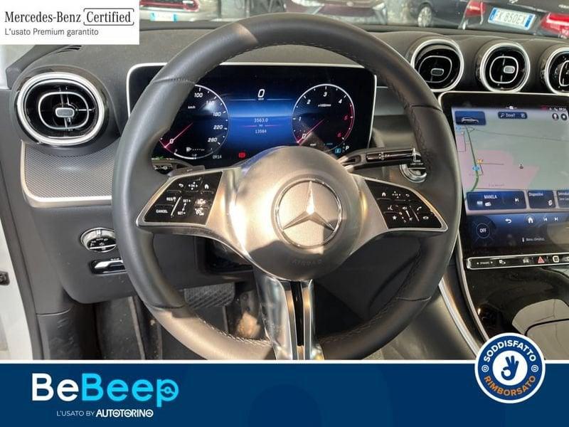 Mercedes-Benz GLC 220 D MHEV ADVANCED 4MATIC AUTO