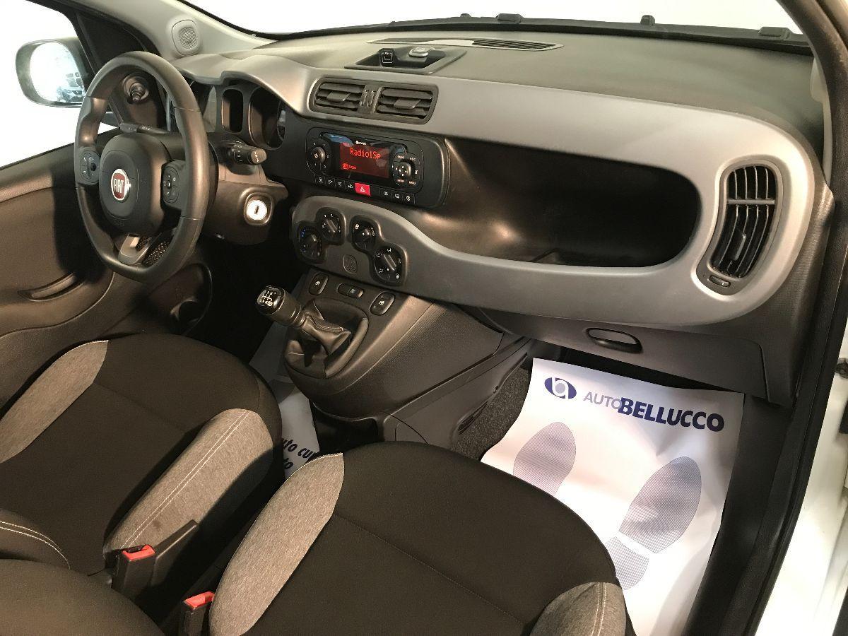 FIAT Panda 1.0 FireFly S&S Hybrid City Life