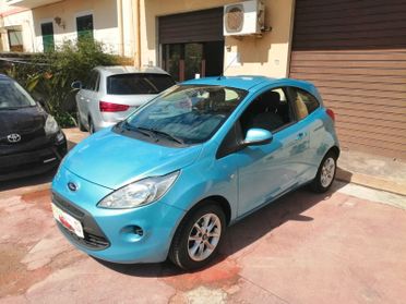 FORD KA 1.2 69CV TITANIUM 2013 EURO5 FULL