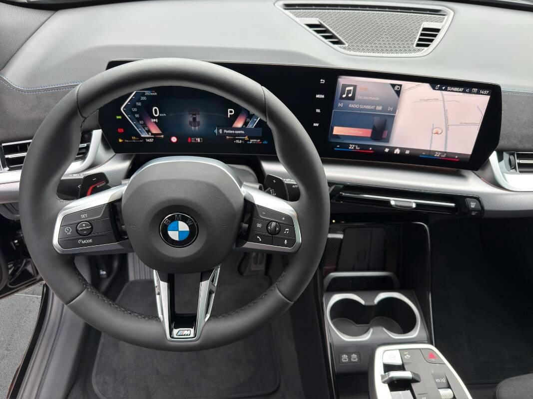 BMW X2 Sdrive 18d M Sport Tetto