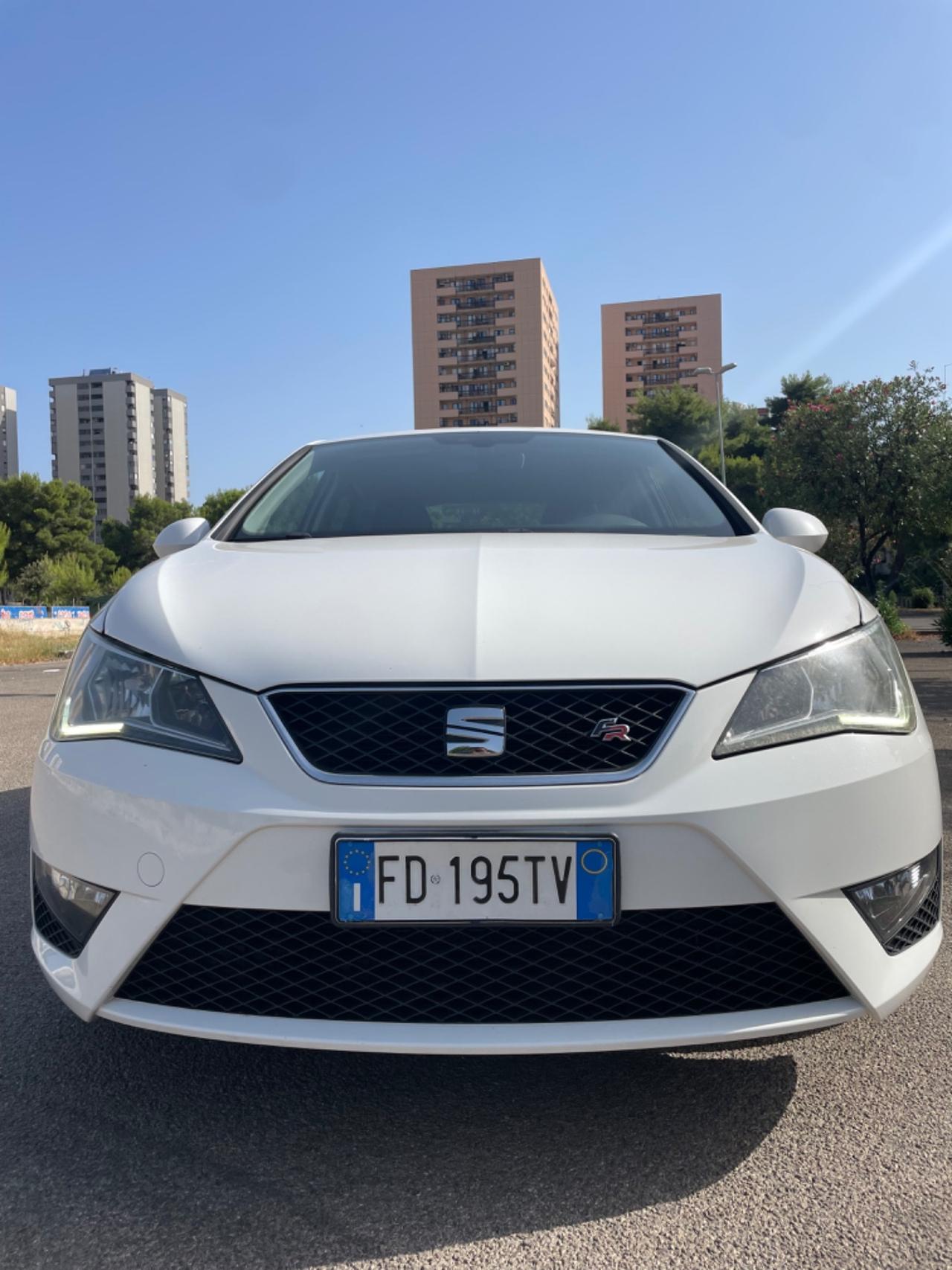 Seat Ibiza 1.4 TDI 105 CV CR S/S 5p. FR