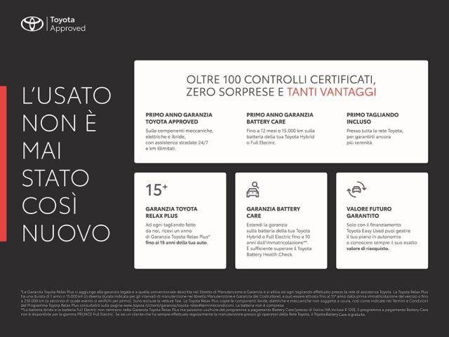 TOYOTA Yaris Cross 1.5 Hybrid 5p. E-CVT Active