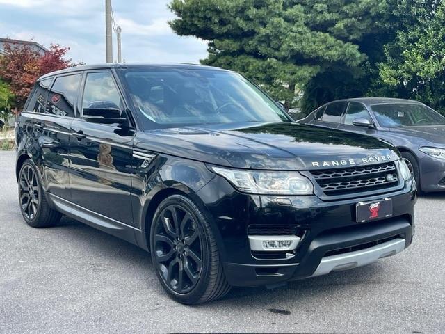 Range Rover Sport 3.0 TDV6 HSE Dynamic