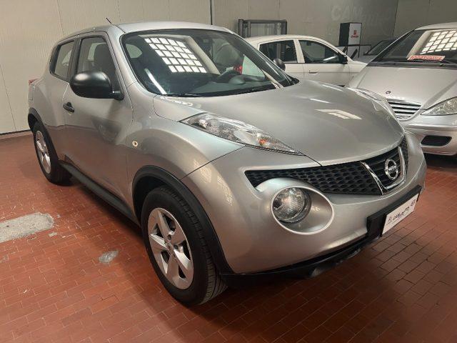 NISSAN Juke 1.6 Acenta GPL GARANZIA 24 MESI